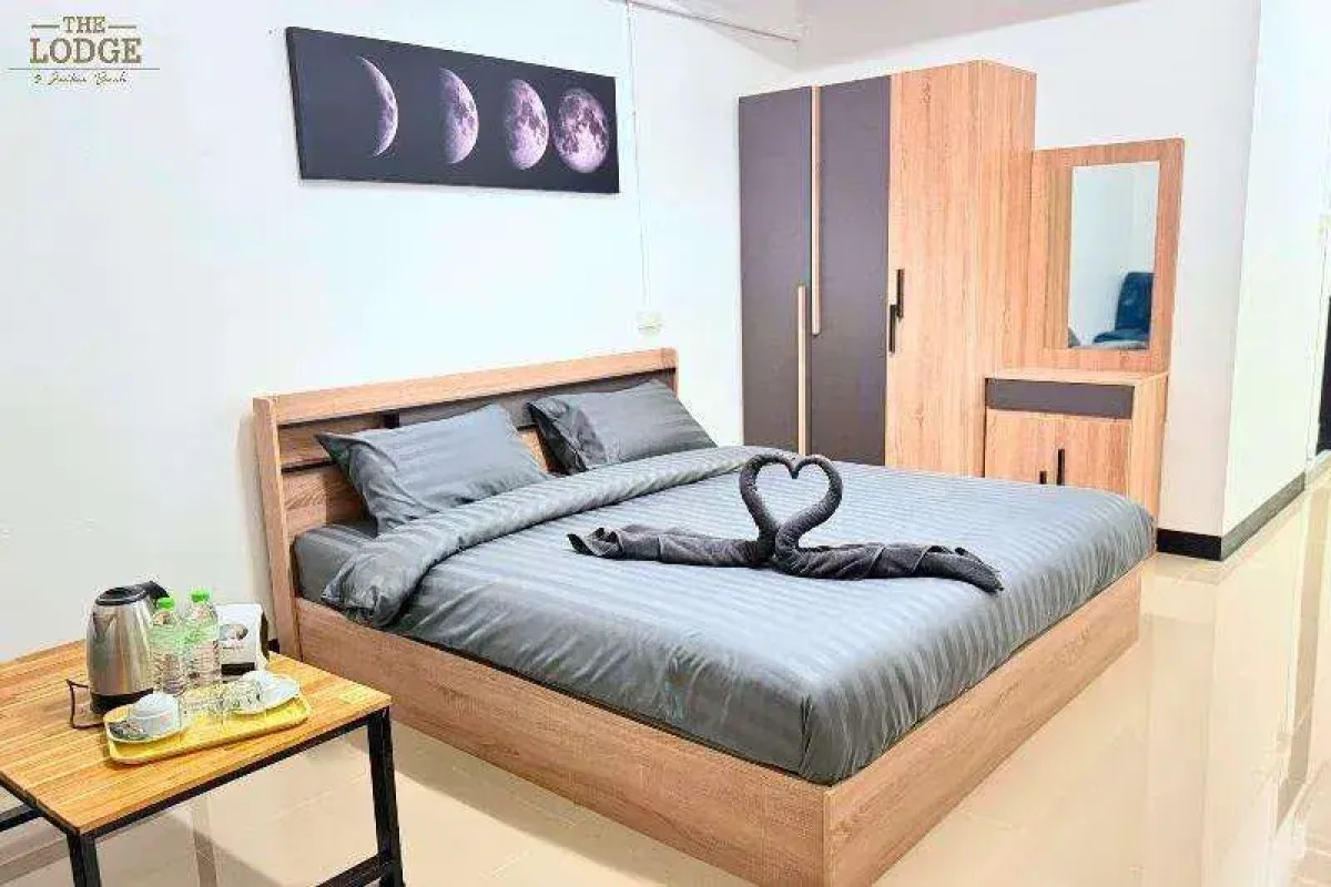 The Lodge Jomtien 7