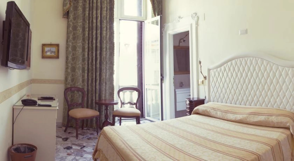 B&B Art Suite Santa Brigida