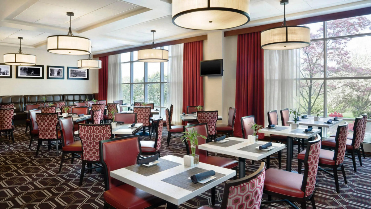 Sheraton Boston Needham Hotel