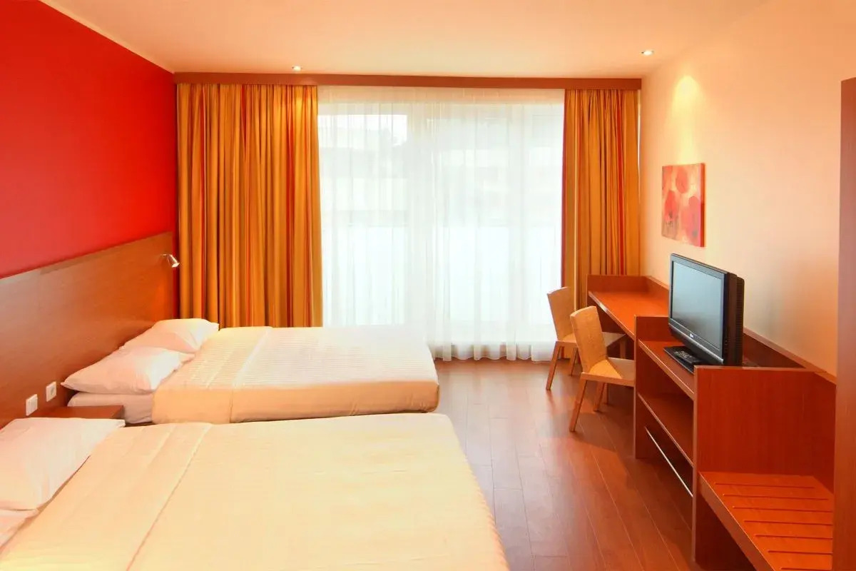 Leonardo Hotel Salzburg City Center