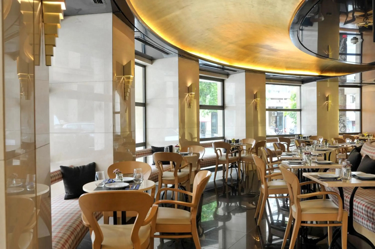 Отель Melia Athens