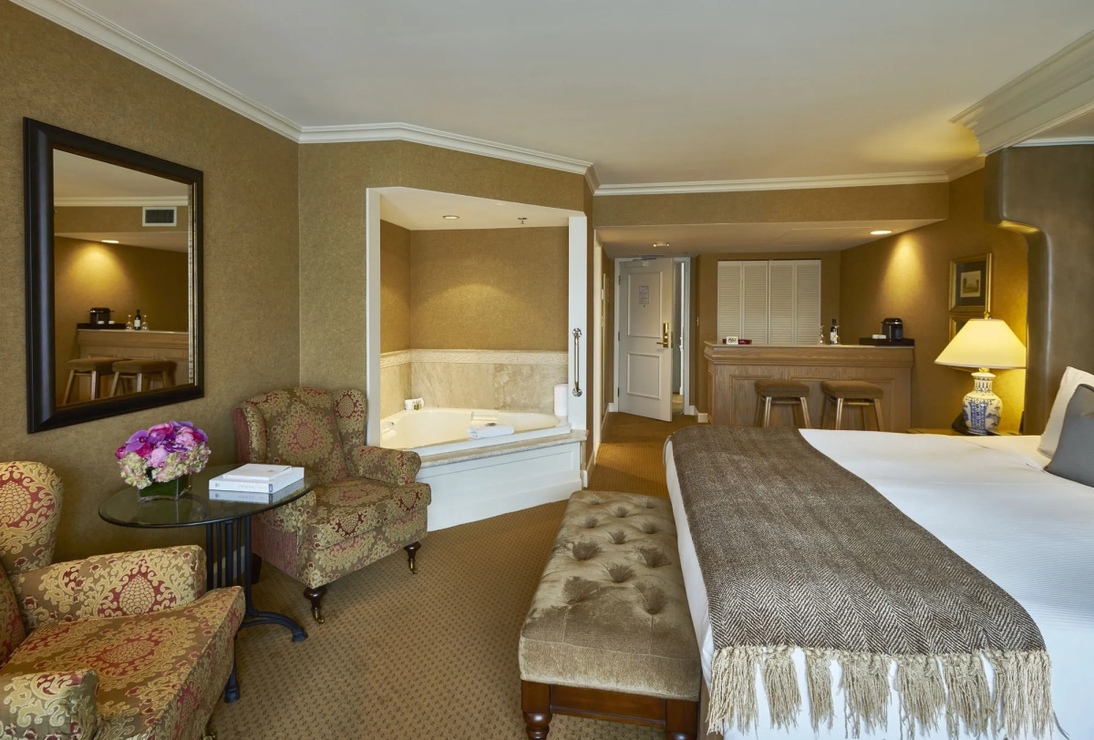 Wedgewood Hotel & Spa