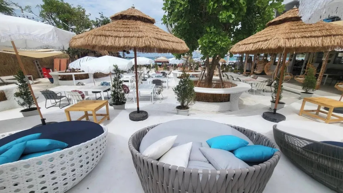 Tawaen Caza Sky Camping