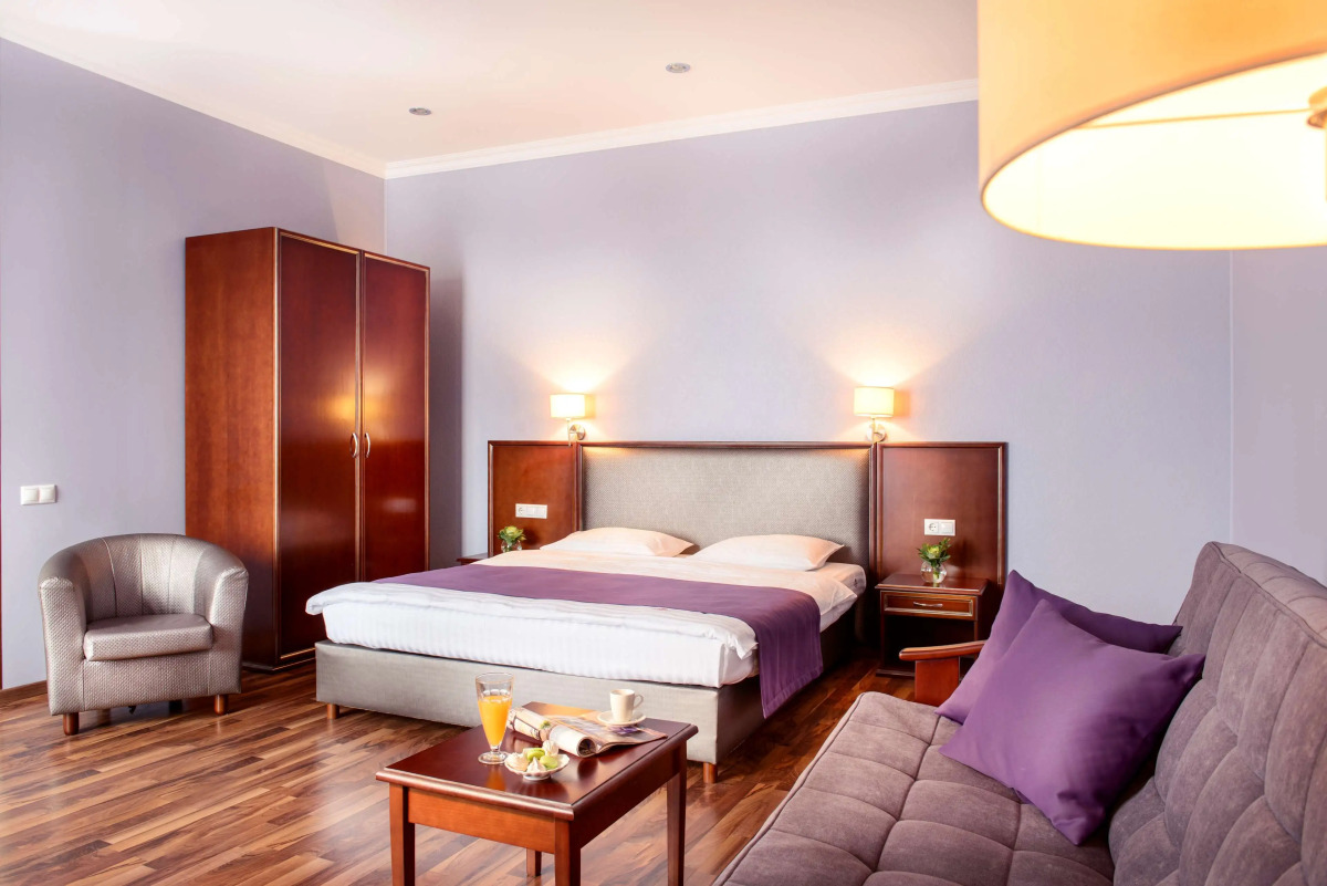 Отель «Грегуар»