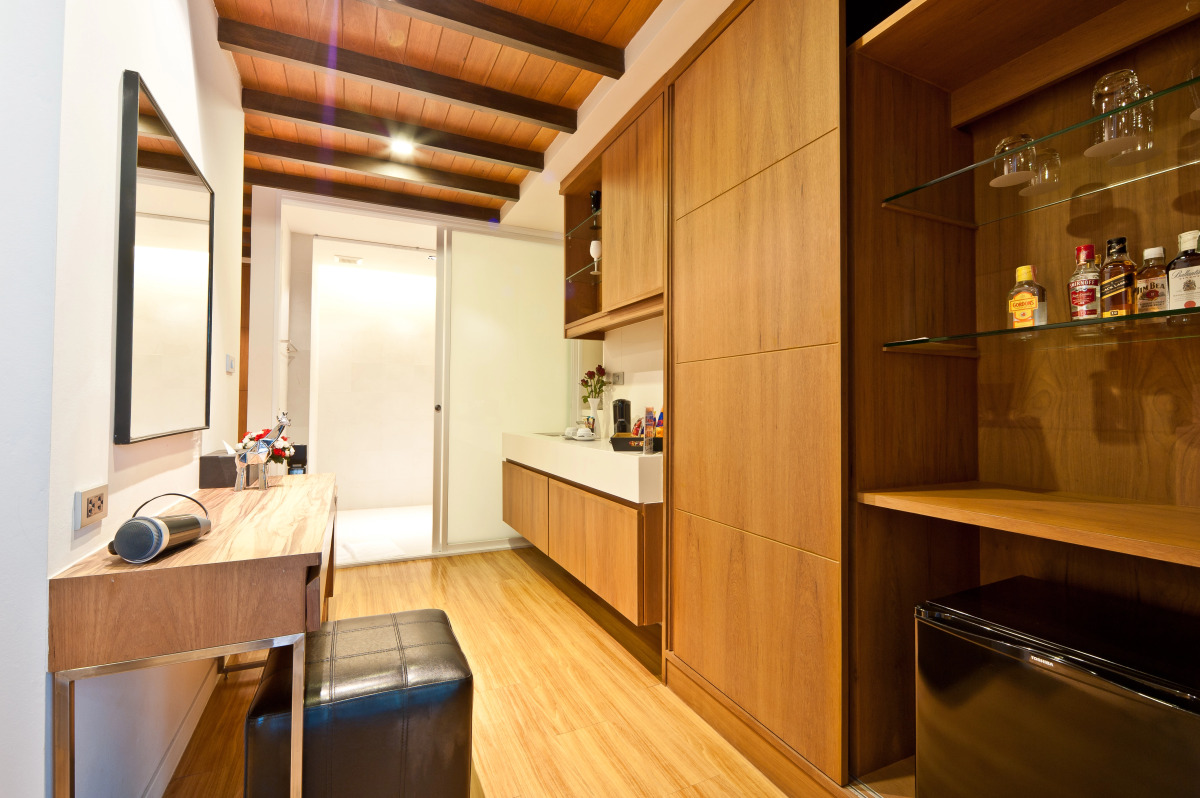 Amber Boutique Silom Hotel