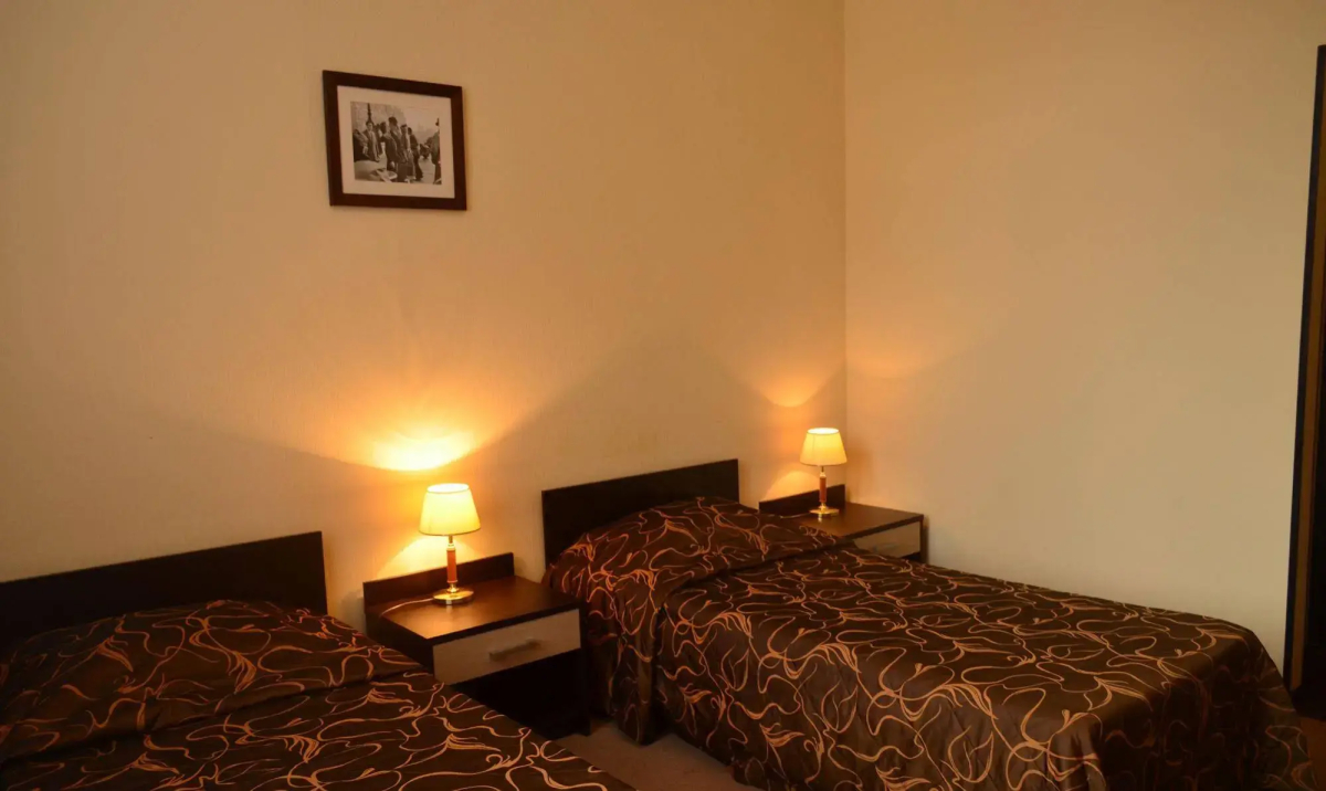 Гостиница «Владимирская»