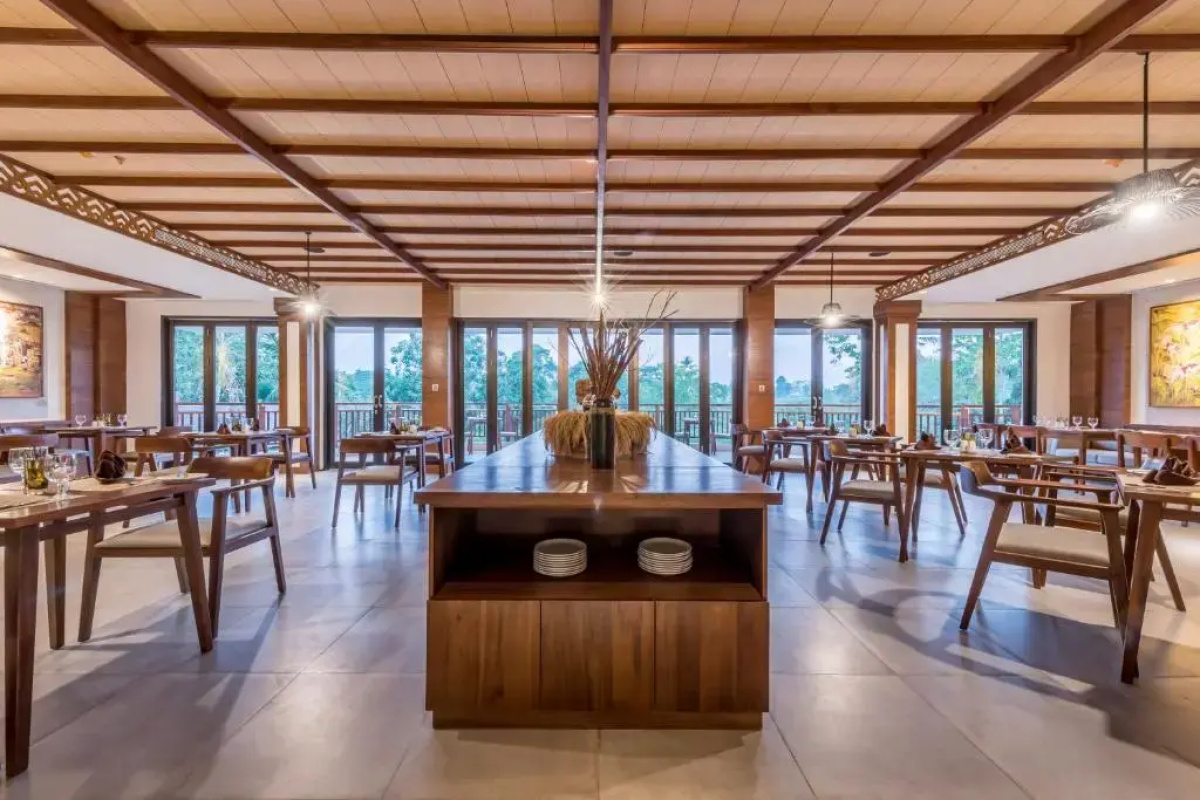 tanadewa Resort Ubud Bali By Cross Collection