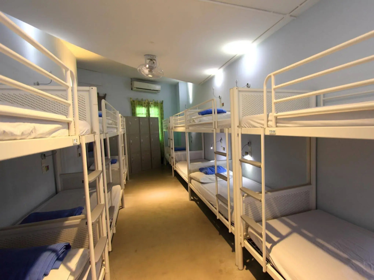BEAT. Sports Hostel