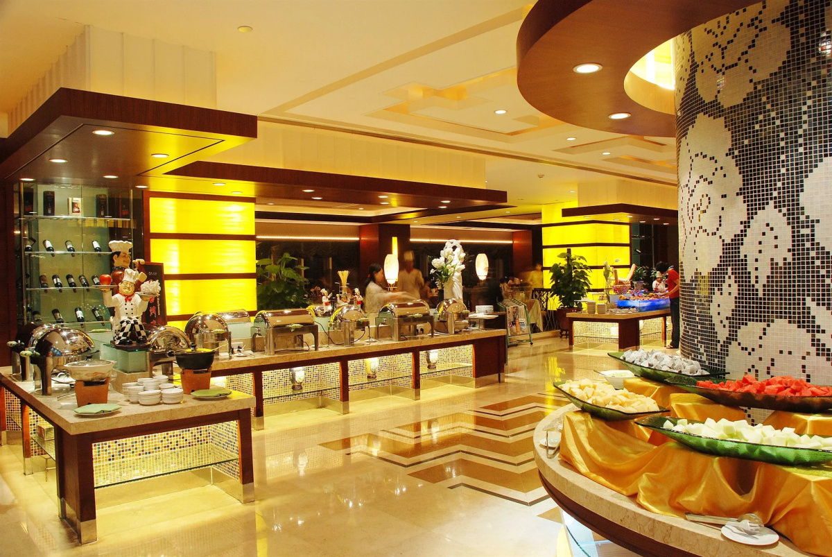 Guangzhou New Century Hotel