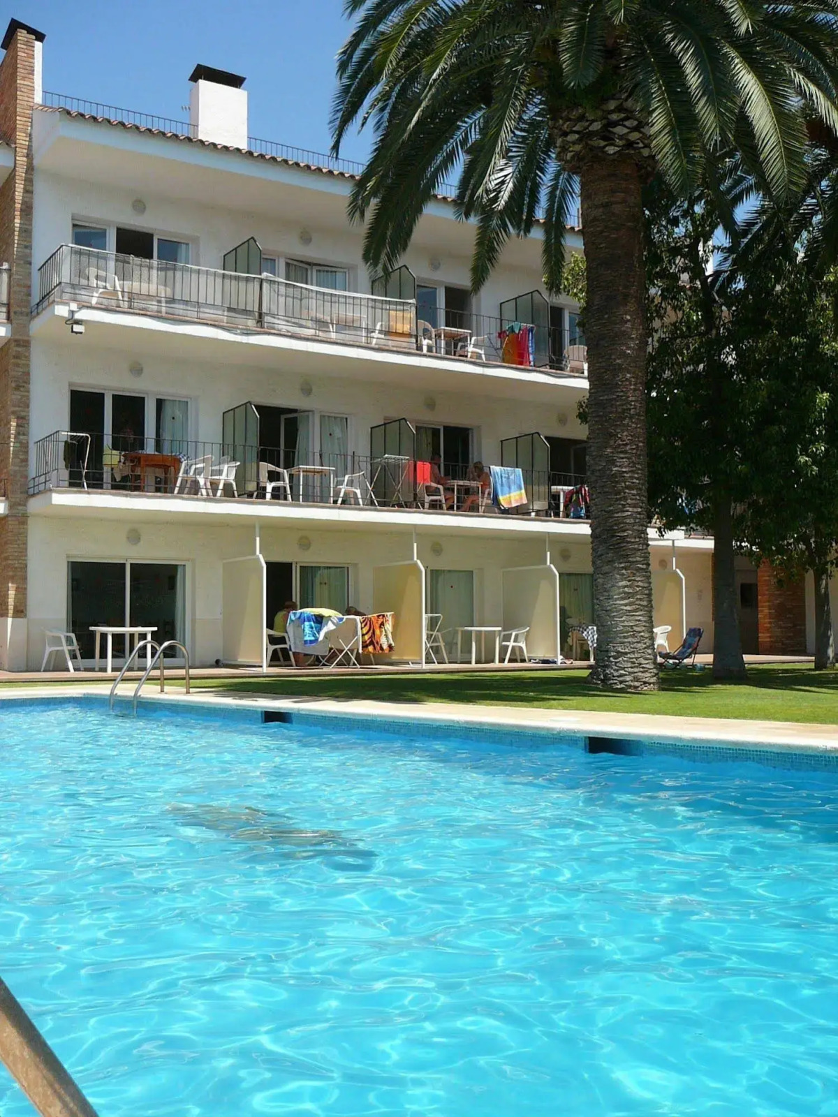 Apartamentos Sunway San Jorge