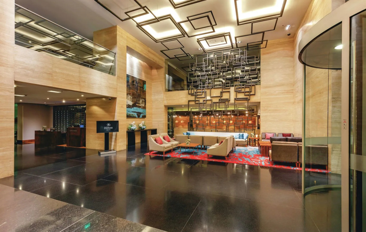 Hilton Bogota