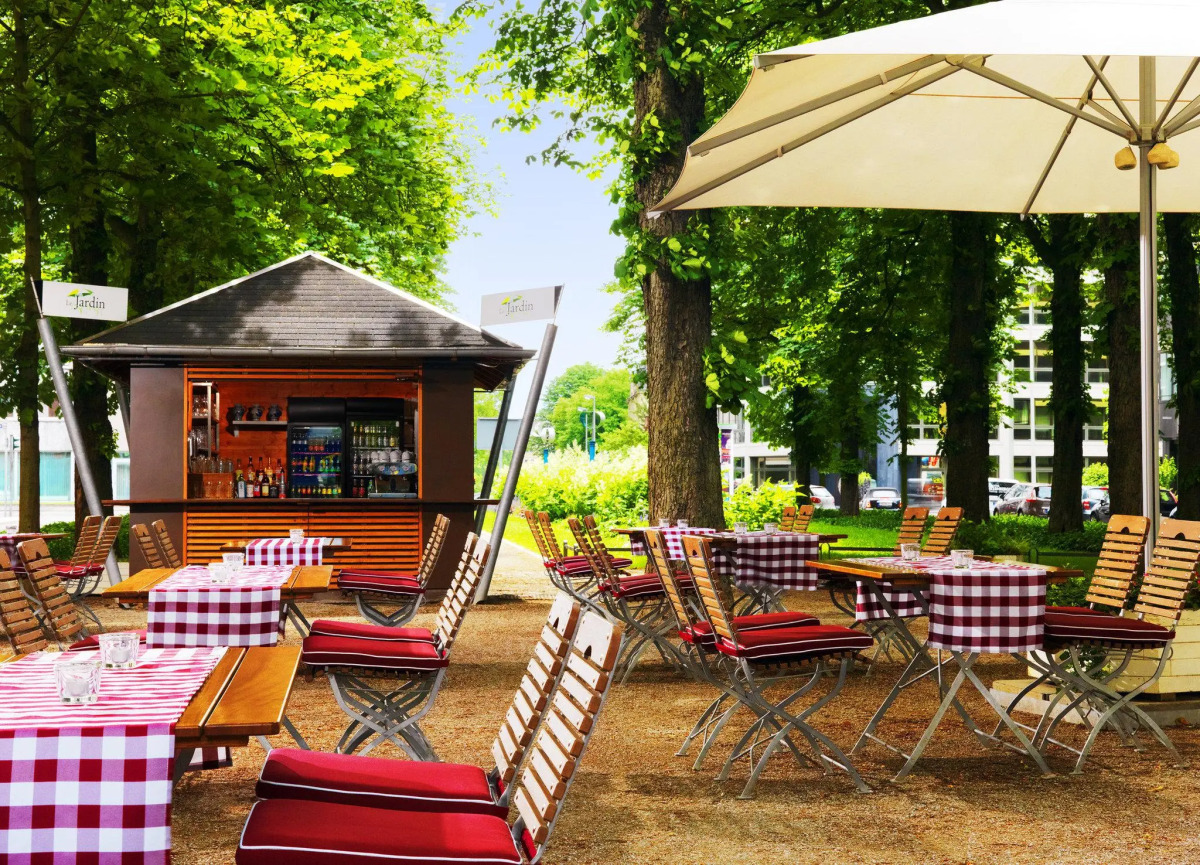 Le Méridien Frankfurt