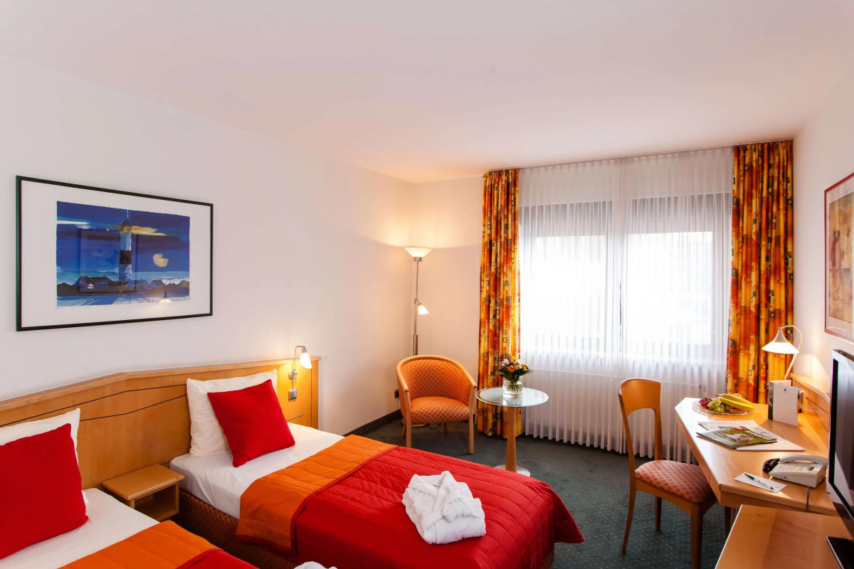 Hotel Panorama Hamburg - Billstedt