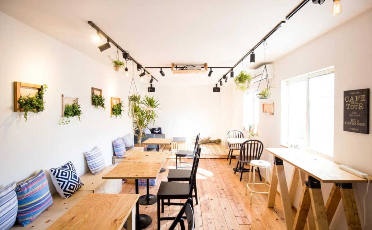IZA Enoshima Guesthouse&Bar - Hostel