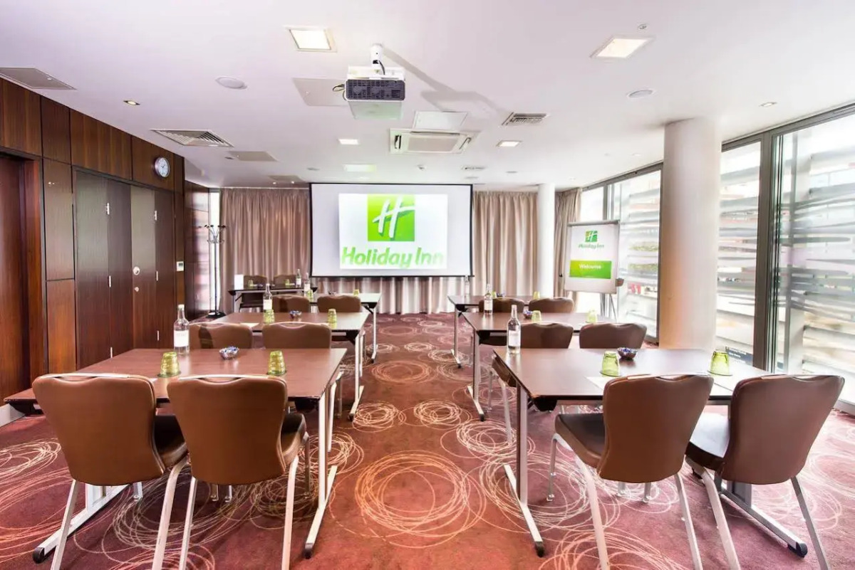 Holiday Inn London - Whitechapel by IHG