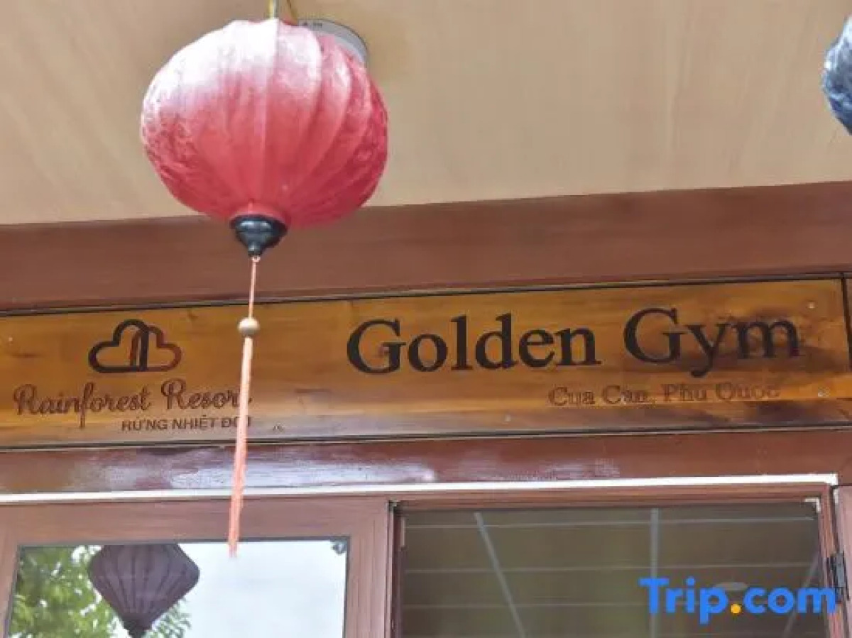 Rainforest Resort Phu Quoc