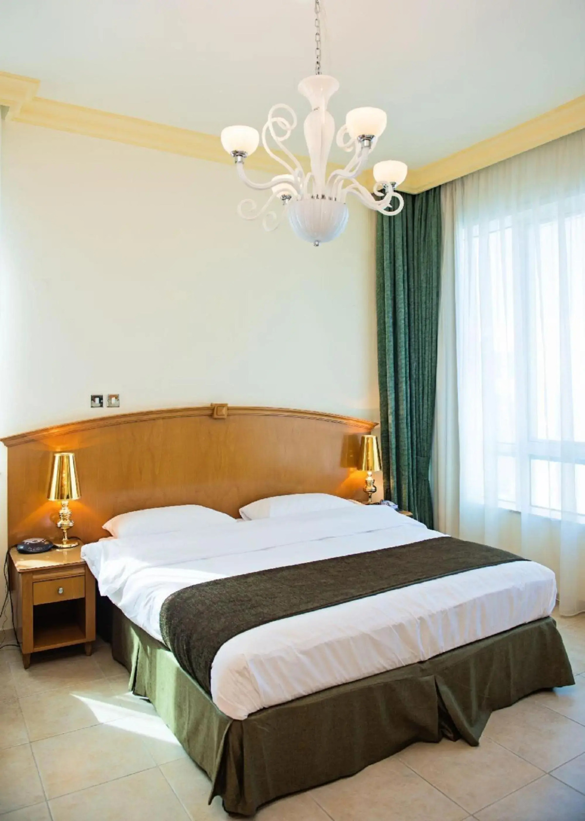 Platinum Hotel Apartments