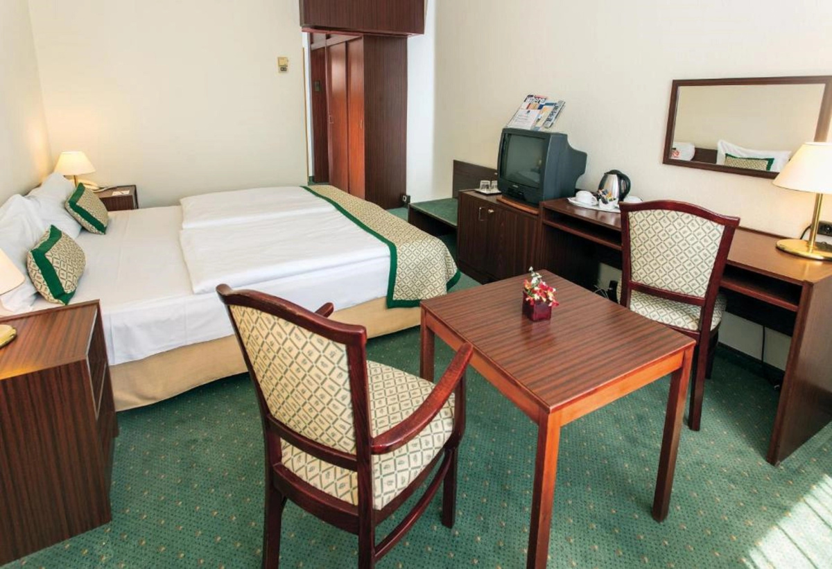Hotel Hungaria City Center
