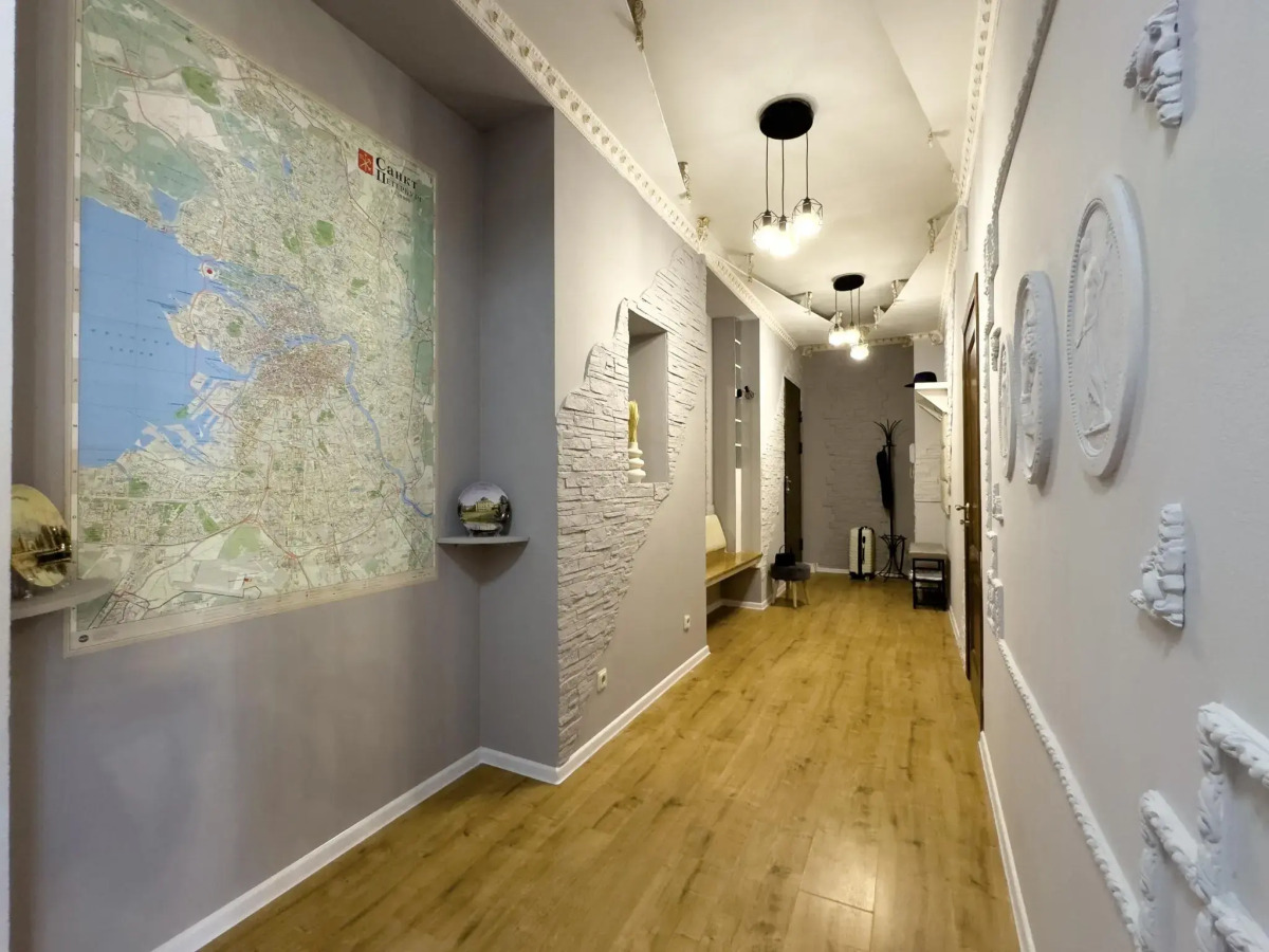 SivakApart (СивакАпарт) на улице Полтавская