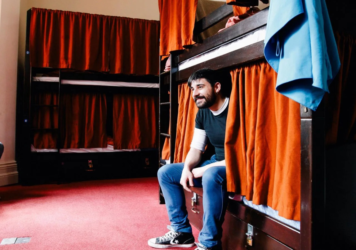 Palmers Lodge Swiss Cottage - Hostel