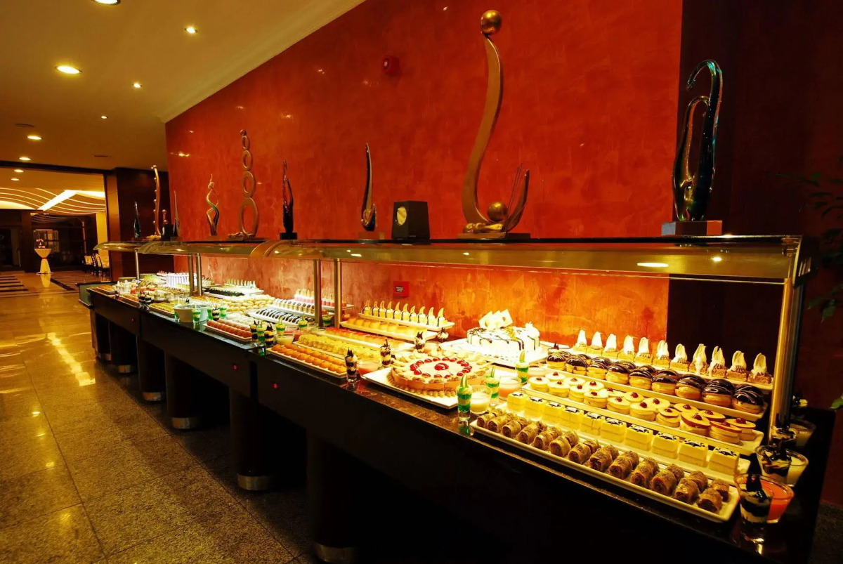 Grand Pasa Hotel - All Inclusive