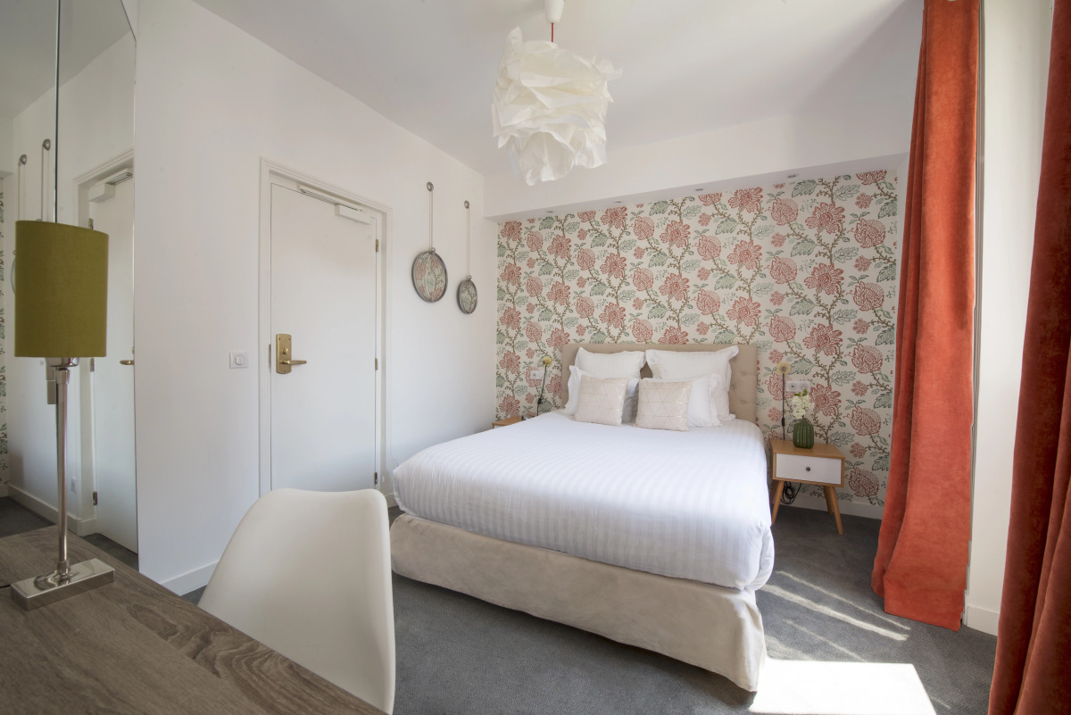 Hotel des Batignolles