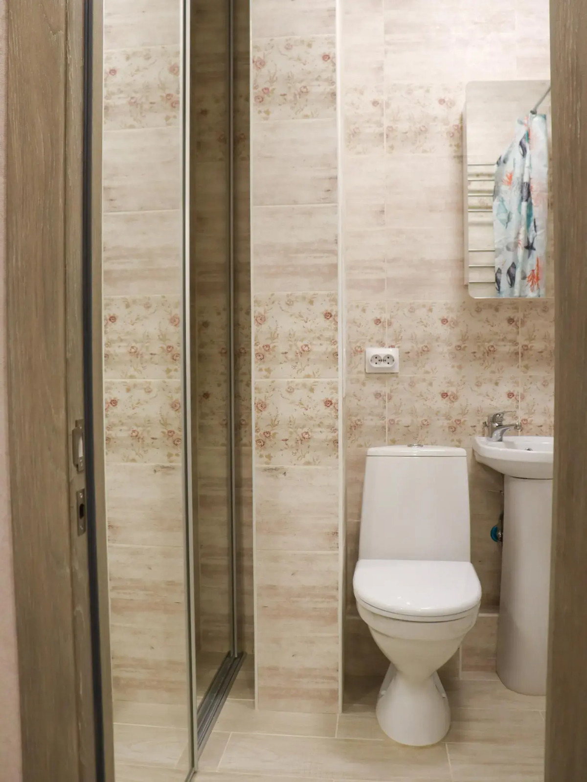 Апартаменты Ocean (Оушен) на проспекте Океанский 110