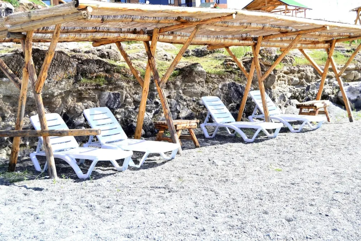 Tsovasar Family Rest Complex