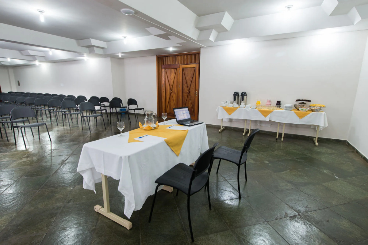 Manacá Hotel