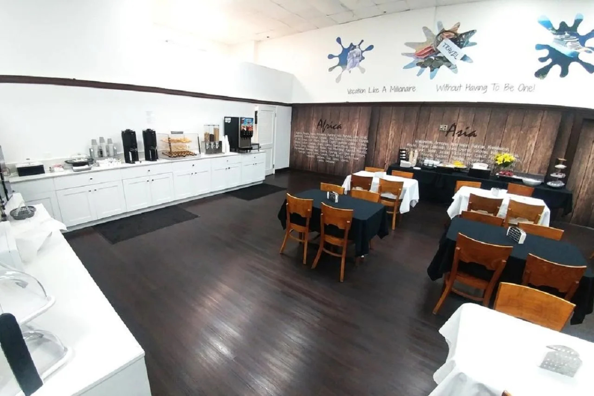 Casablanca On The Ocean