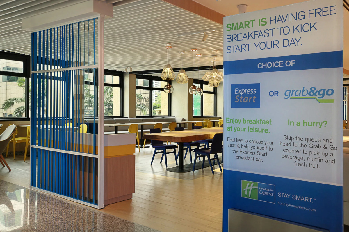 Holiday Inn Express Kuala Lumpur City Centre by IHG