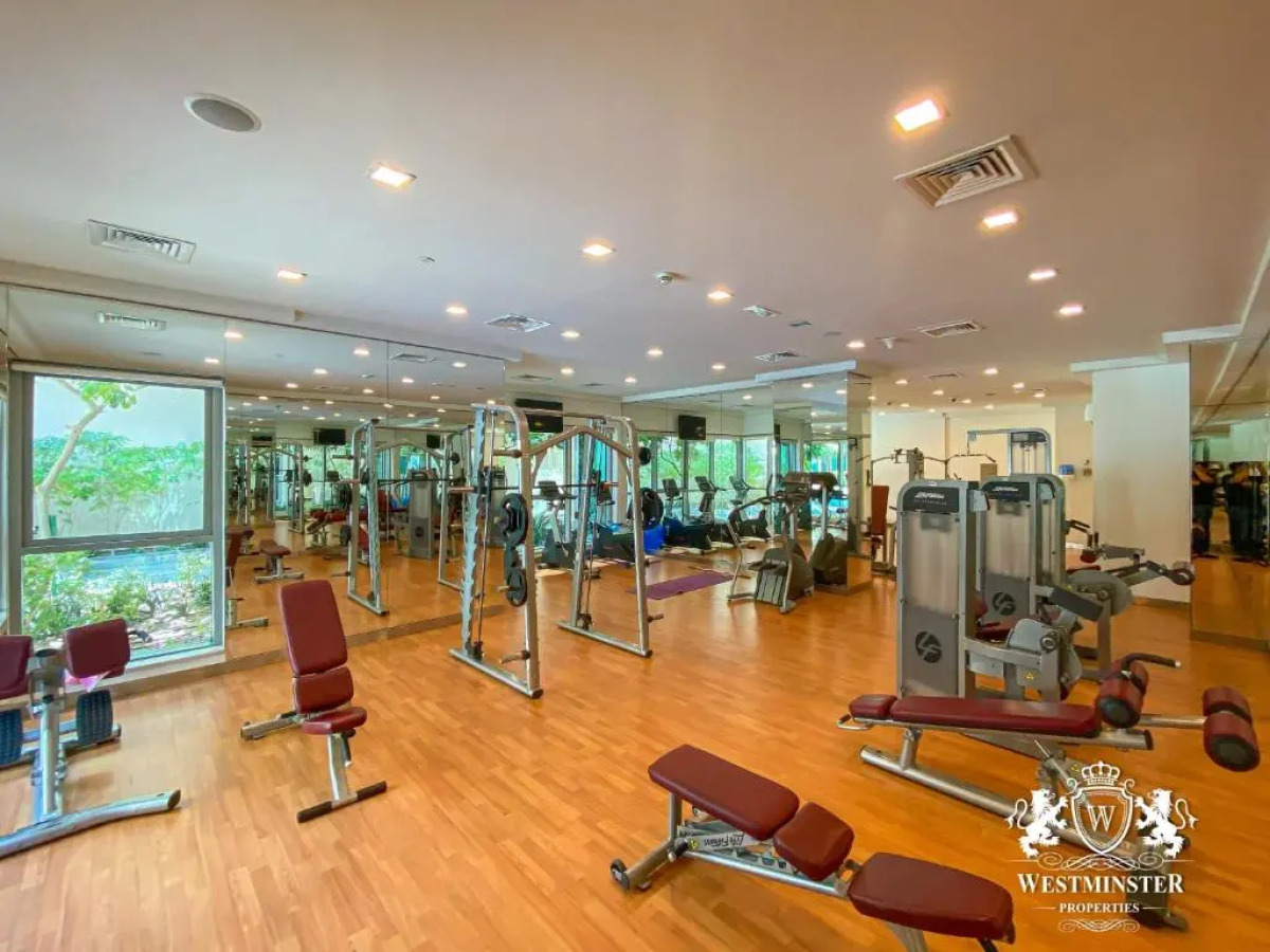 Westminster Boulevard Central - Burj Khalifa