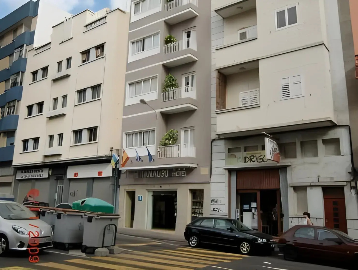 Hotel Tanausú