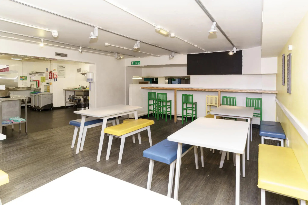 YHA London Central - Hostel