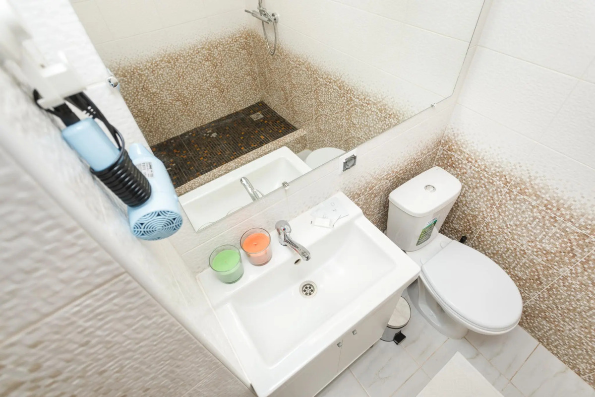 Апартаменты Добрые сутки на Красном переулке 4А