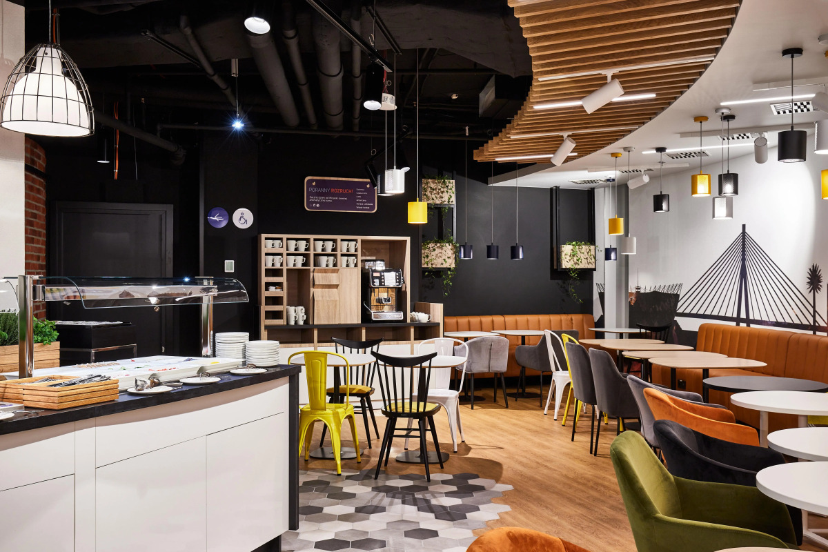 Holiday Inn Express Warsaw - The HUB by IHG