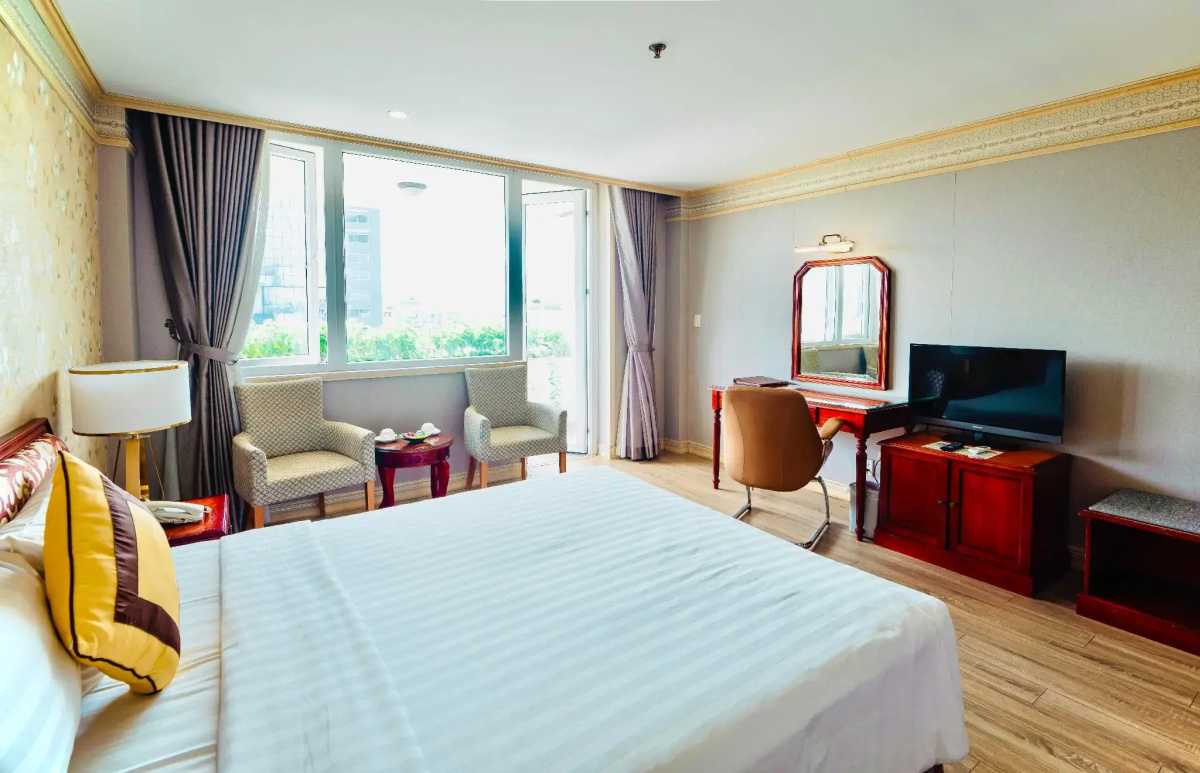 Lotus SaiGon Hotel