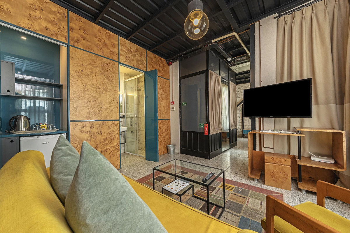 Raven Suites Taksim
