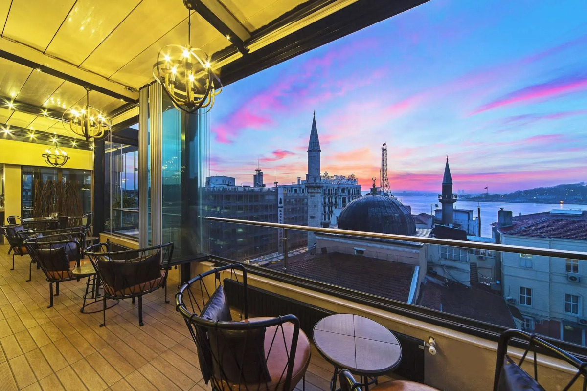 Ada Karakoy Hotel - Special Class