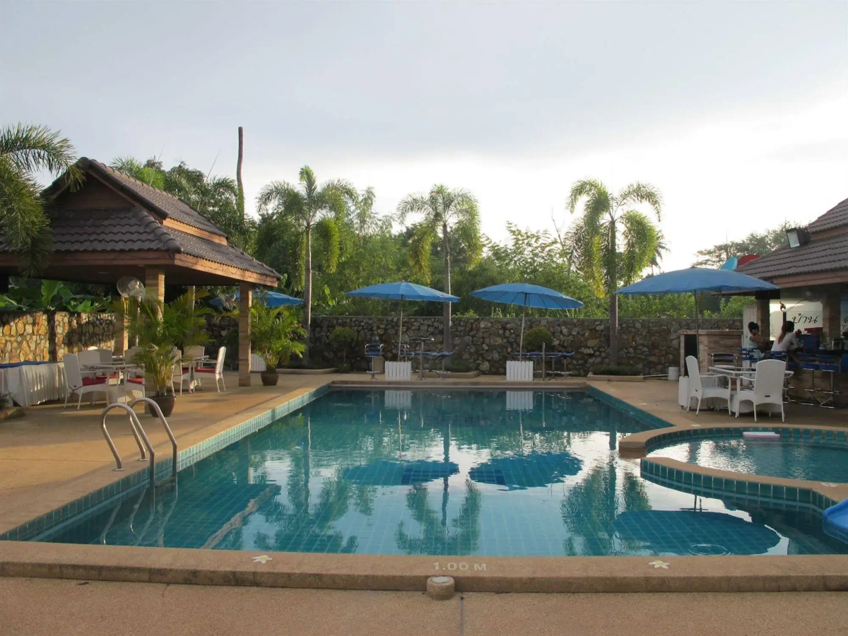 OYO Baan Tong Tong Pattaya Resort