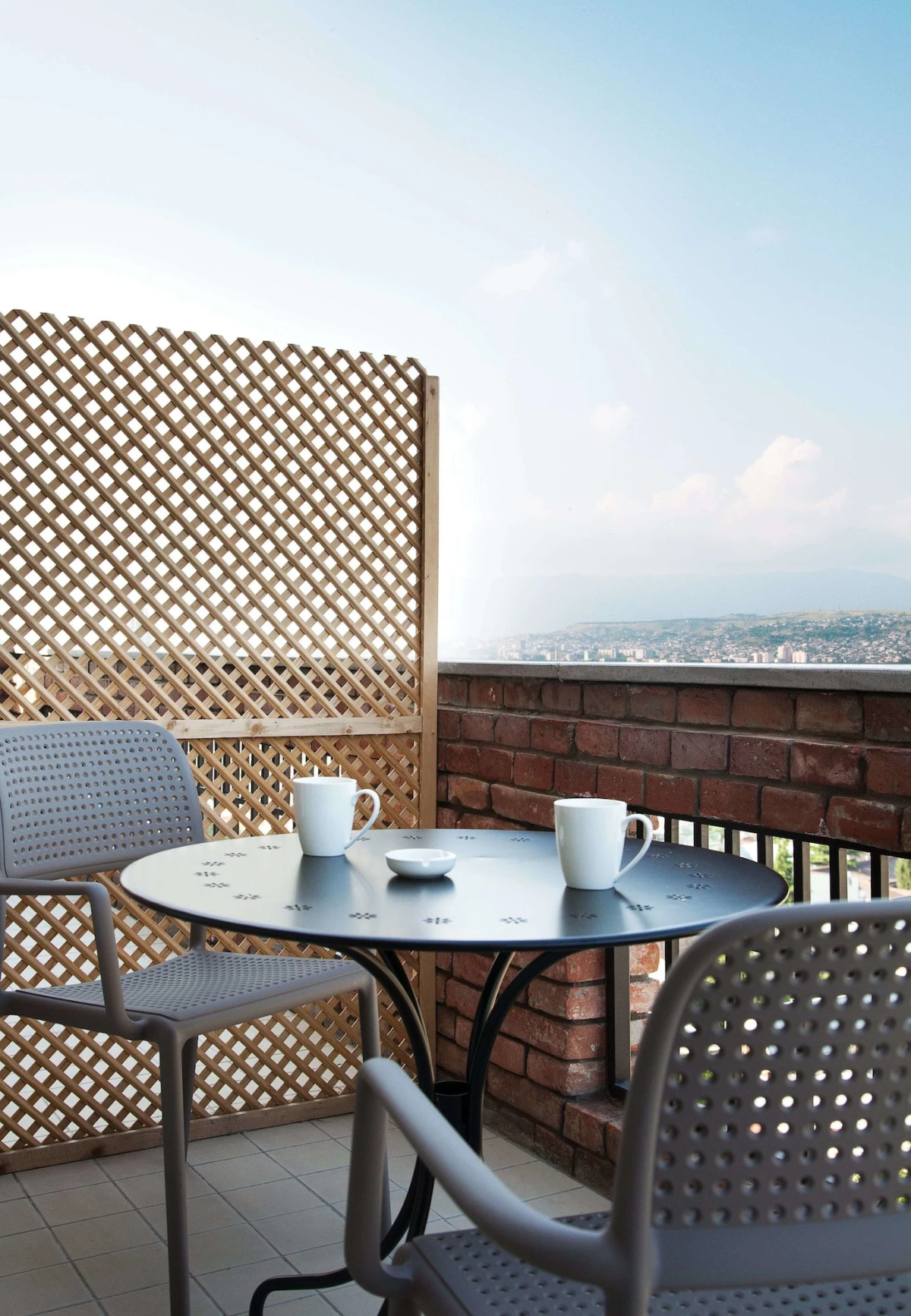 Бутик-отель The Terrace