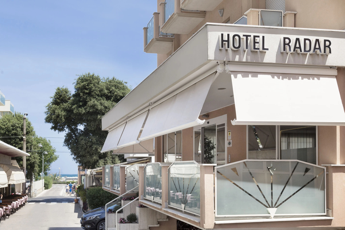 Hotel Radar