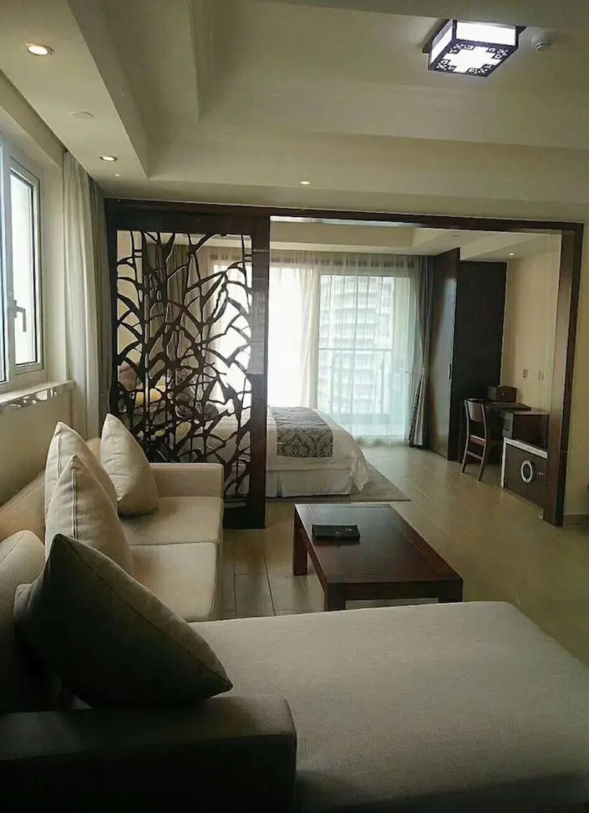Бутик-отель Sanya Baohong Shang Haihuating