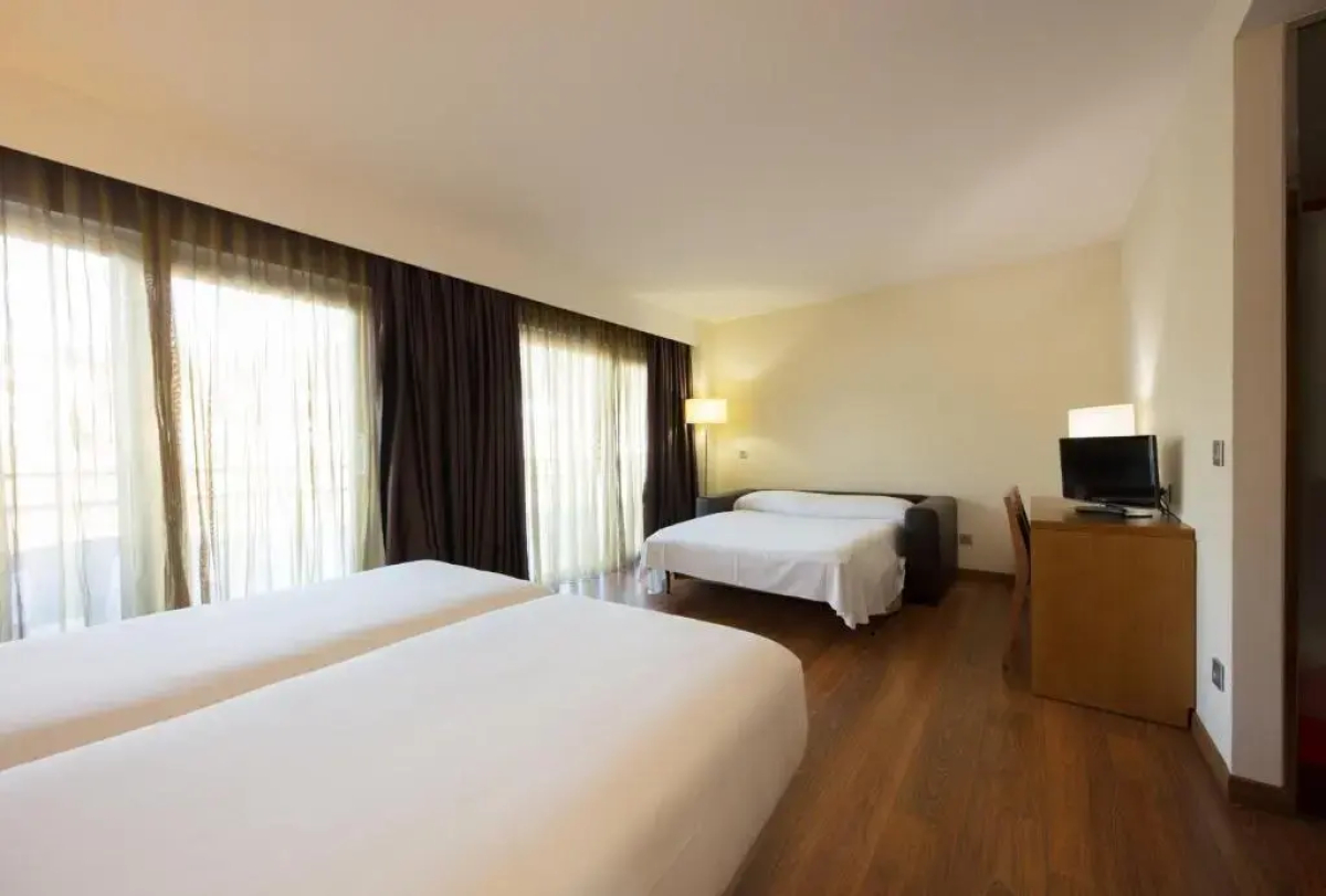 Hotel Thalasso Cantabrico Las Sirenas