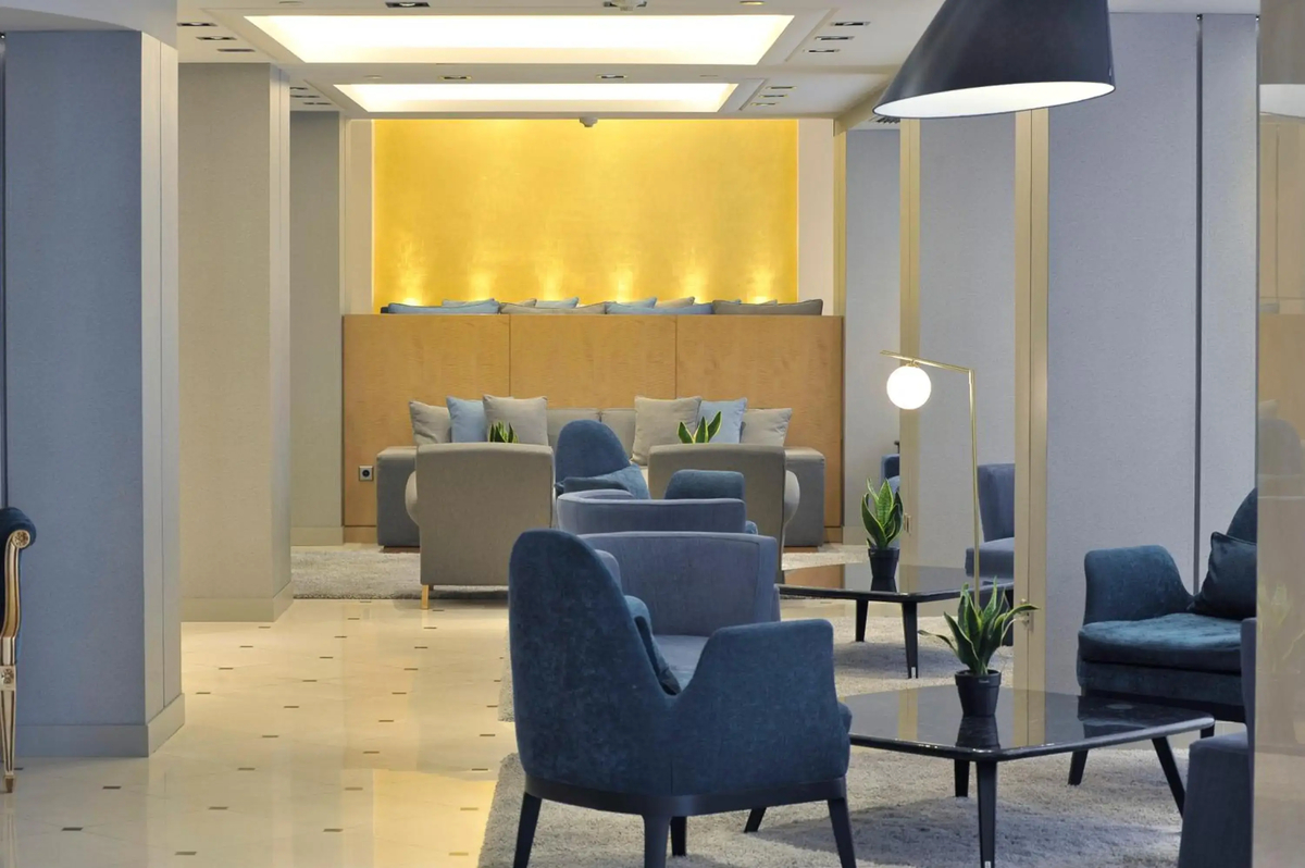 Отель Melia Athens