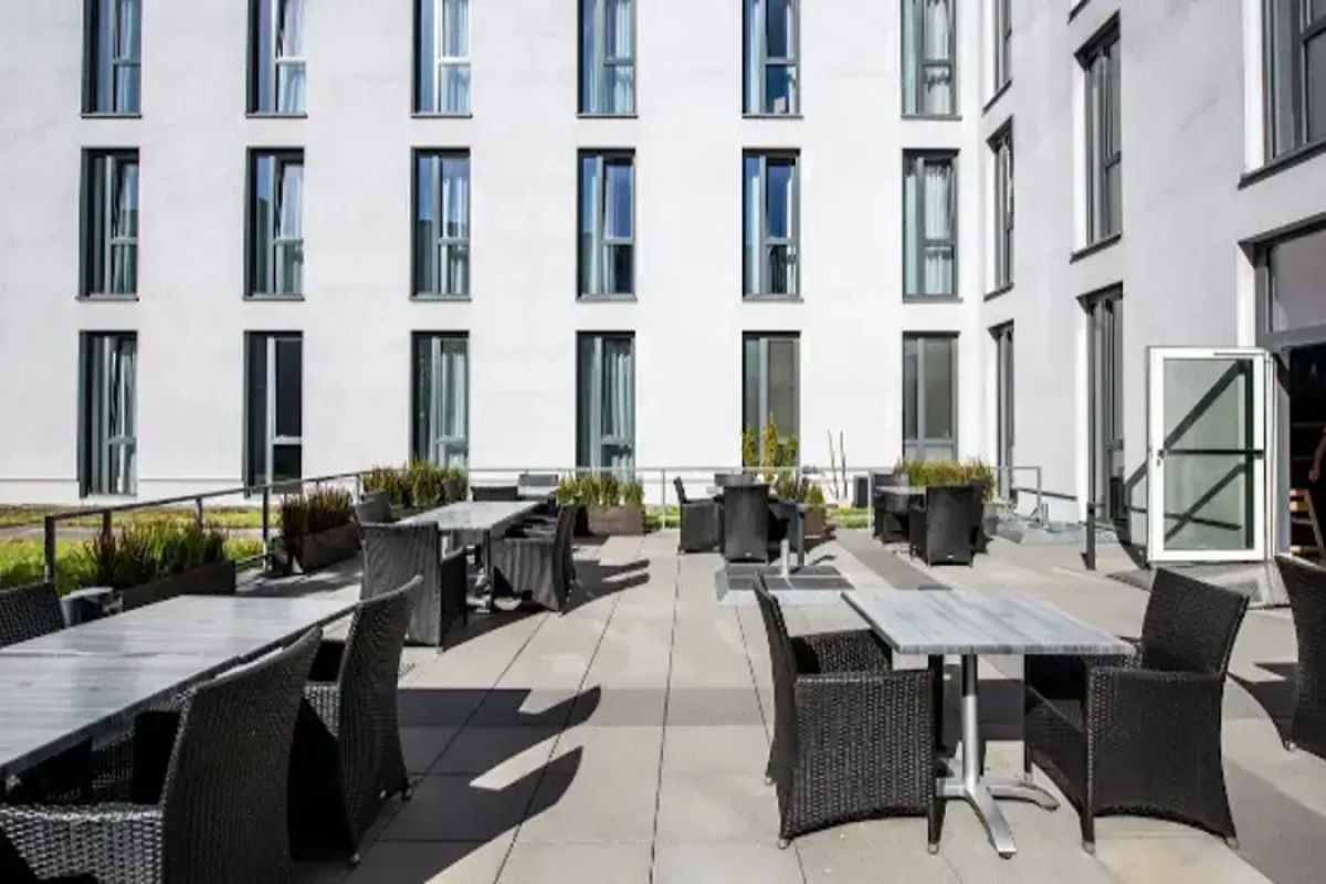 Premier Inn Heidelberg City Zentrum Hotel