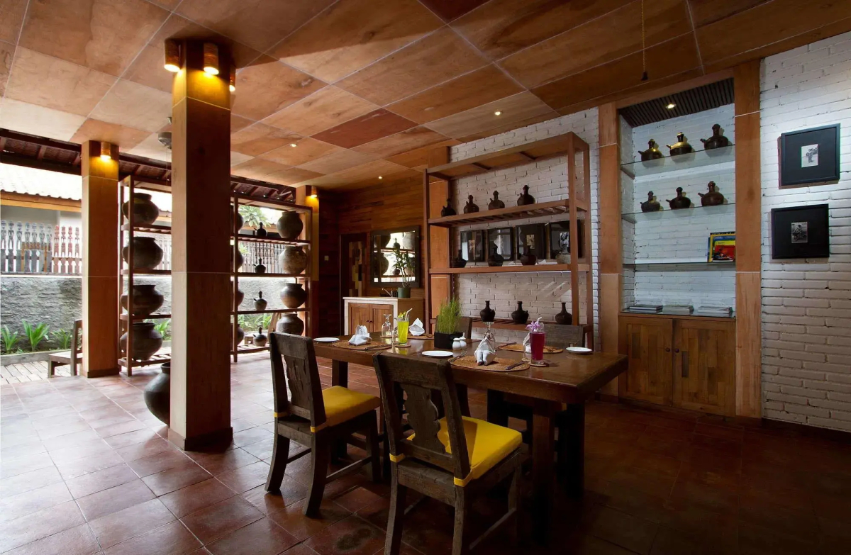 Alam Bidadari Seminyak Villas