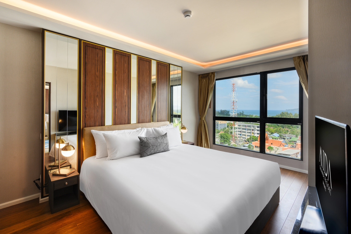 Курортный отель MIDA Grande Resort Phuket