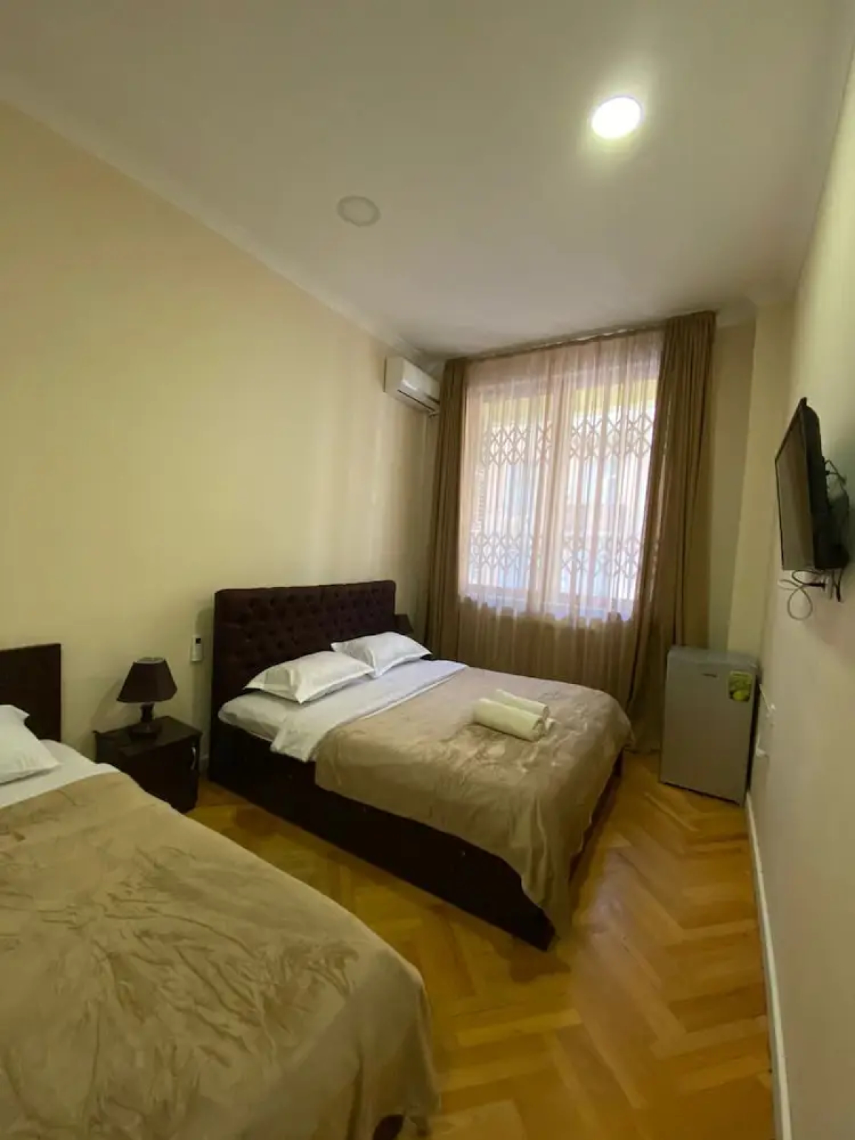 Отель Balcony