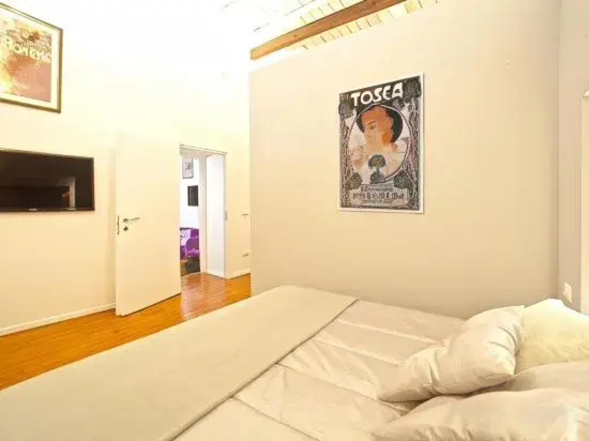 Апартаменты The Loft - at Torre Argentina